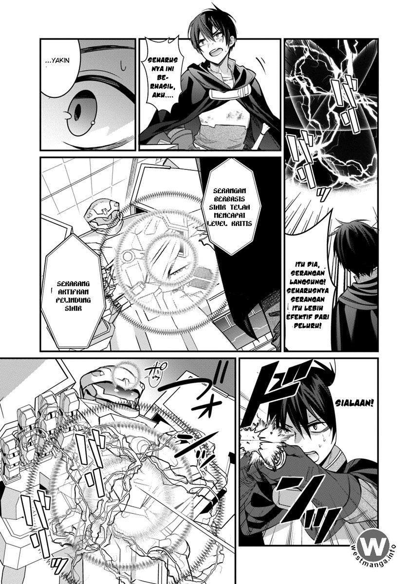 Otome Game Sekai wa Mob ni Kibishii Sekai Desu Chapter 03 Gambar 17