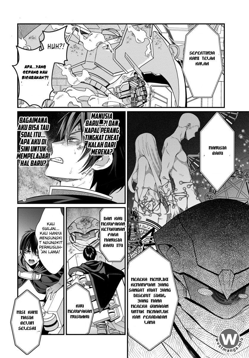 Otome Game Sekai wa Mob ni Kibishii Sekai Desu Chapter 03 Gambar 22