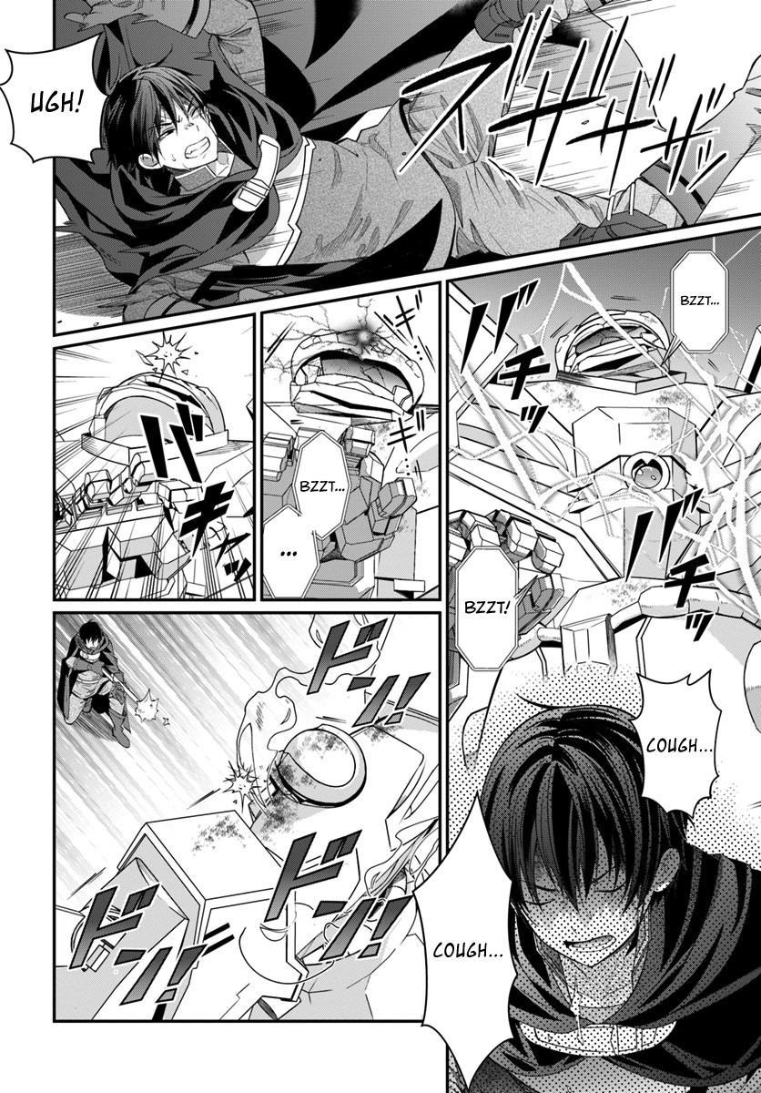 Otome Game Sekai wa Mob ni Kibishii Sekai Desu Chapter 03 Gambar 26