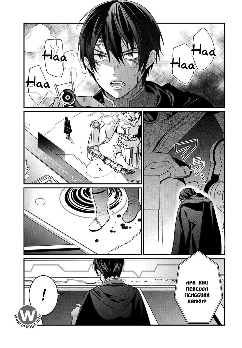 Otome Game Sekai wa Mob ni Kibishii Sekai Desu Chapter 03 Gambar 27