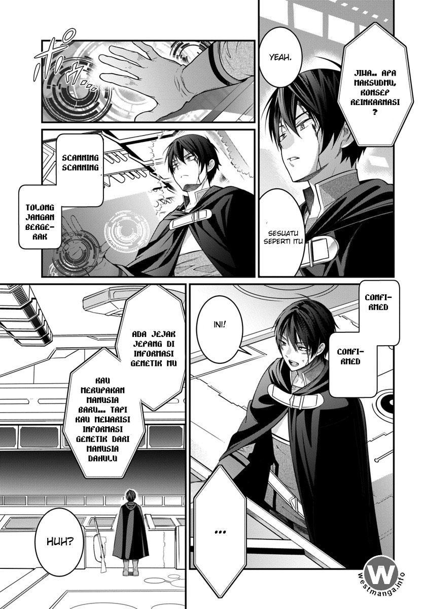Otome Game Sekai wa Mob ni Kibishii Sekai Desu Chapter 03 Gambar 29