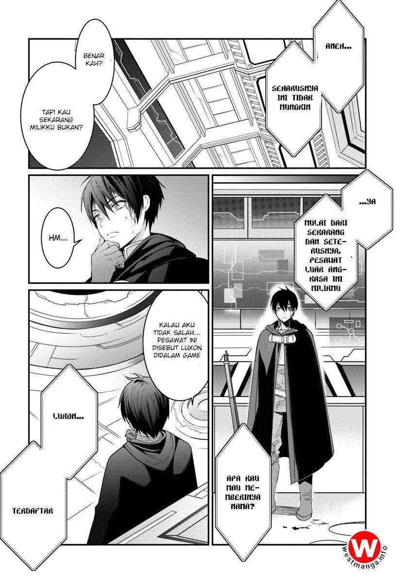 Otome Game Sekai wa Mob ni Kibishii Sekai Desu Chapter 03 Gambar 30