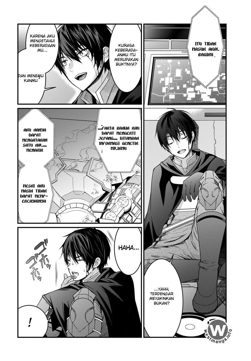 Otome Game Sekai wa Mob ni Kibishii Sekai Desu Chapter 03 Gambar 32