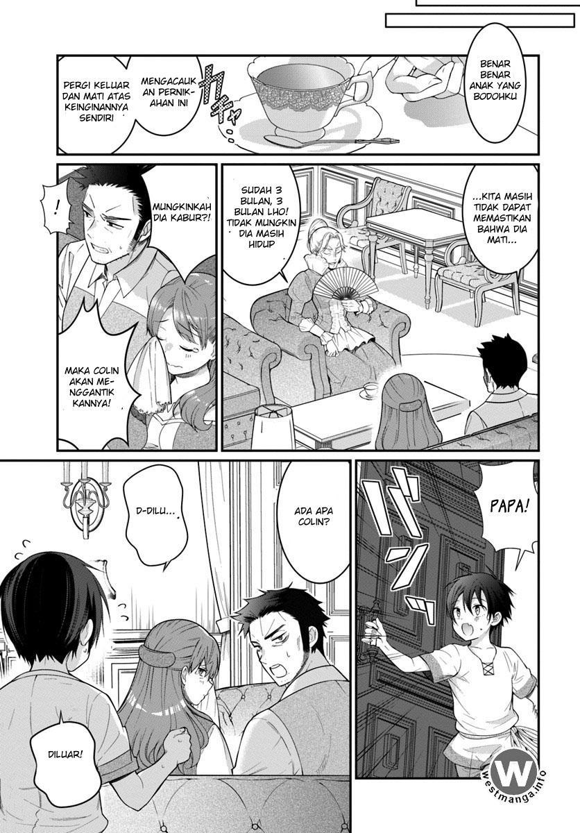 Otome Game Sekai wa Mob ni Kibishii Sekai Desu Chapter 03 Gambar 35