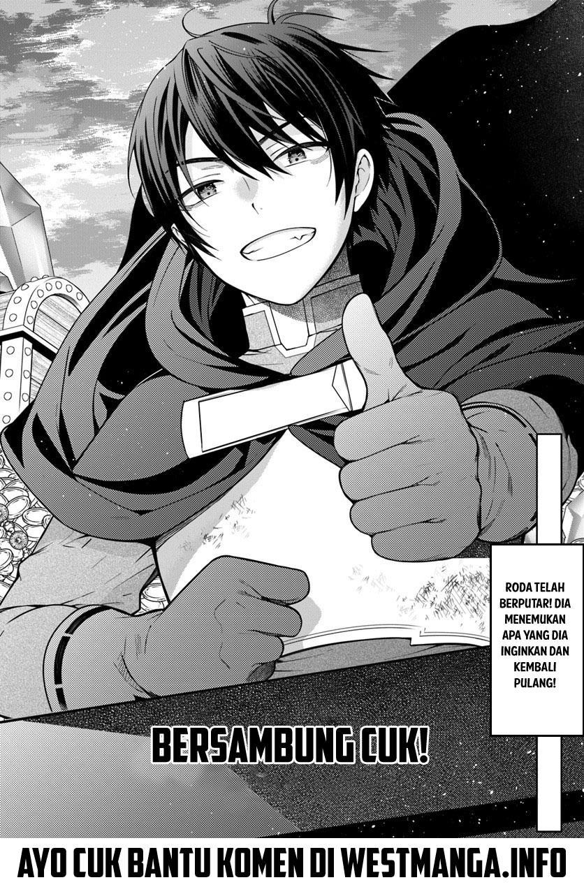 Otome Game Sekai wa Mob ni Kibishii Sekai Desu Chapter 03 Gambar 37