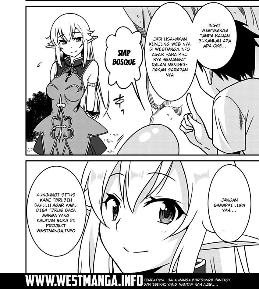 Otome Game Sekai wa Mob ni Kibishii Sekai Desu Chapter 03 Gambar 38