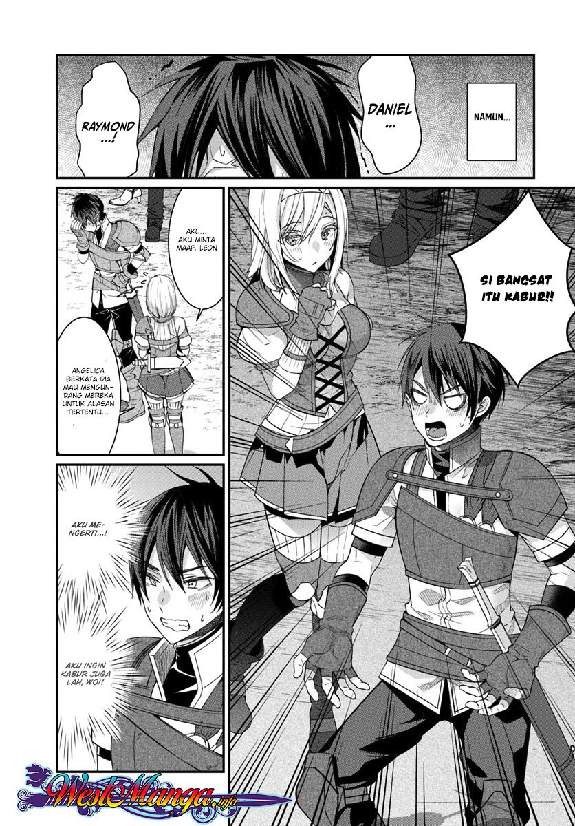 Otome Game Sekai wa Mob ni Kibishii Sekai Desu Chapter 05 Gambar 33