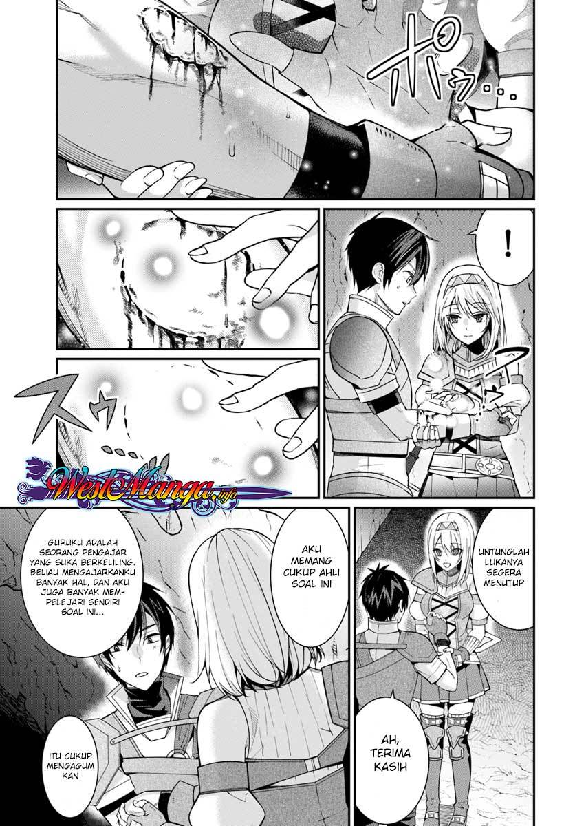 Otome Game Sekai wa Mob ni Kibishii Sekai Desu Chapter 06 Gambar 10