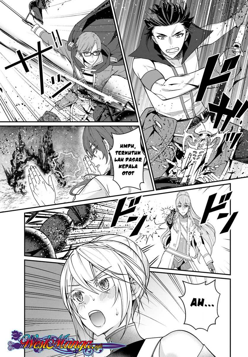 Otome Game Sekai wa Mob ni Kibishii Sekai Desu Chapter 06 Gambar 16