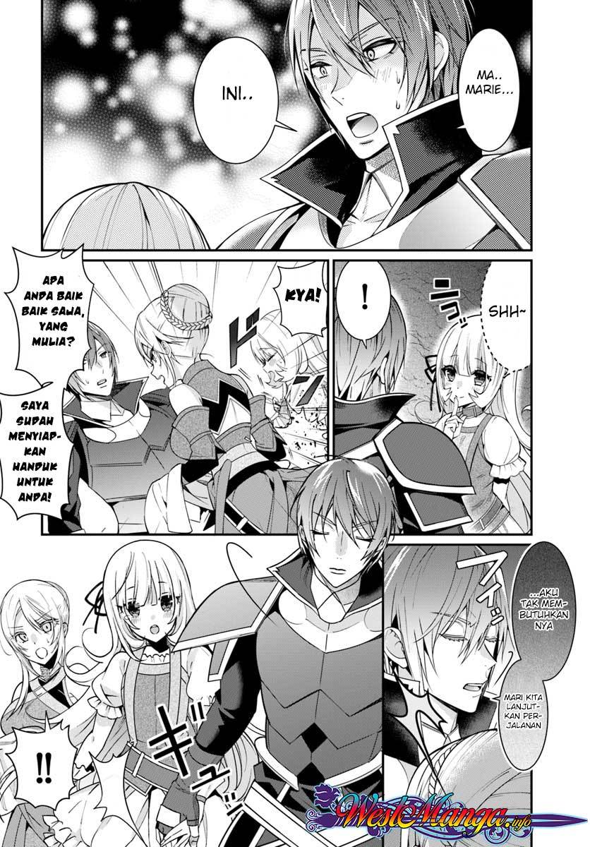 Otome Game Sekai wa Mob ni Kibishii Sekai Desu Chapter 06 Gambar 19