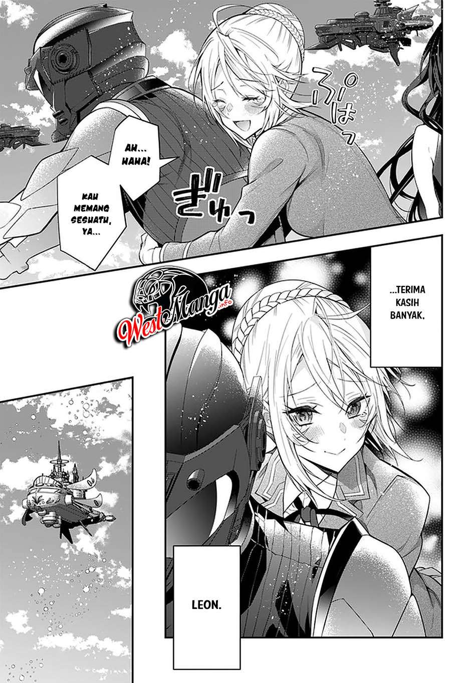 Otome Game Sekai wa Mob ni Kibishii Sekai Desu Chapter 32 Gambar 14