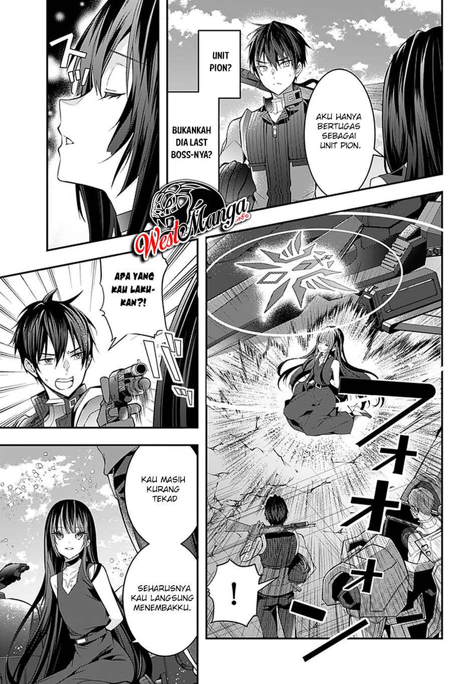 Otome Game Sekai wa Mob ni Kibishii Sekai Desu Chapter 32 Gambar 18