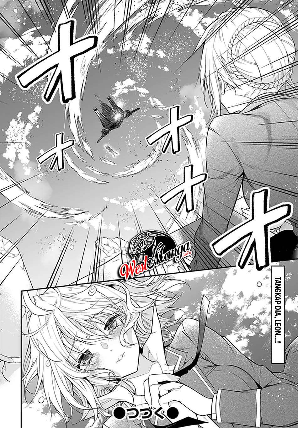 Otome Game Sekai wa Mob ni Kibishii Sekai Desu Chapter 32 Gambar 37
