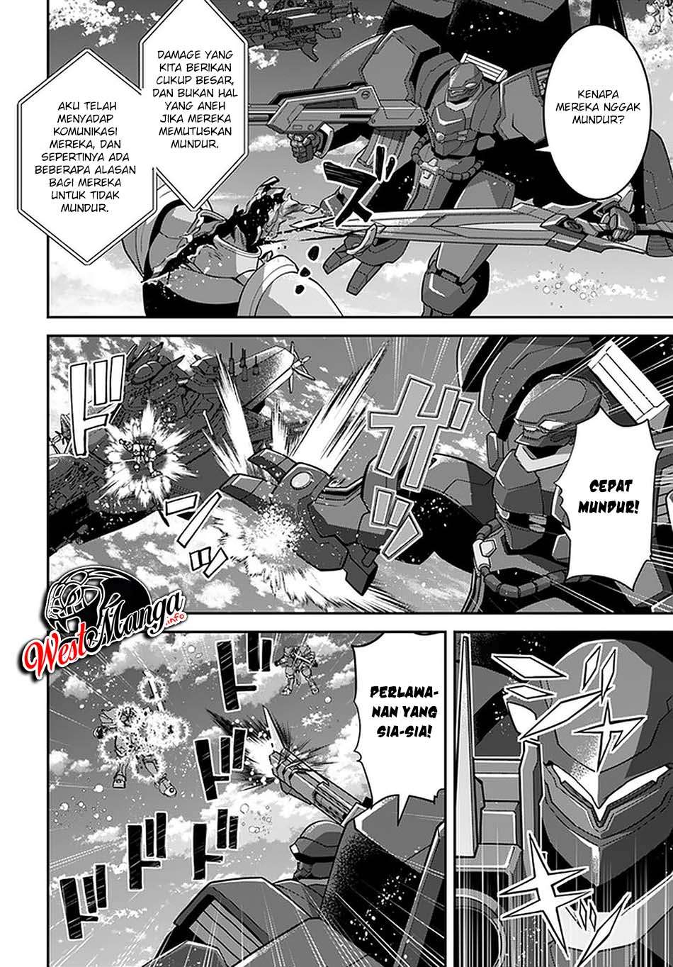 Otome Game Sekai wa Mob ni Kibishii Sekai Desu Chapter 34 Gambar 9