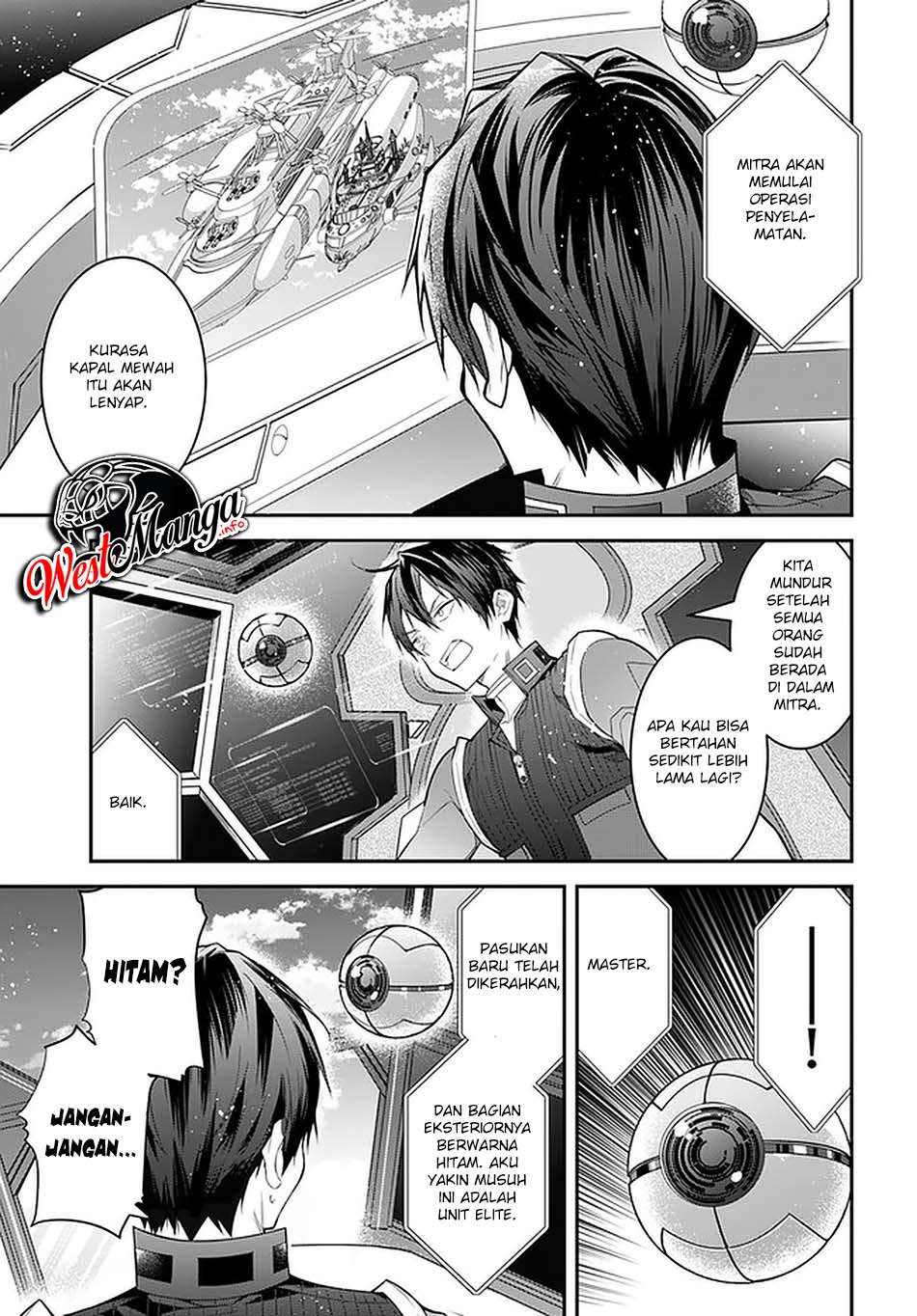 Otome Game Sekai wa Mob ni Kibishii Sekai Desu Chapter 34 Gambar 10
