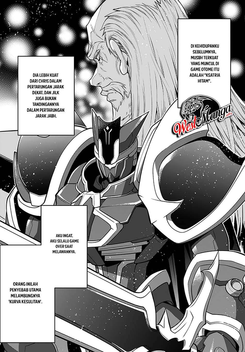 Otome Game Sekai wa Mob ni Kibishii Sekai Desu Chapter 34 Gambar 11