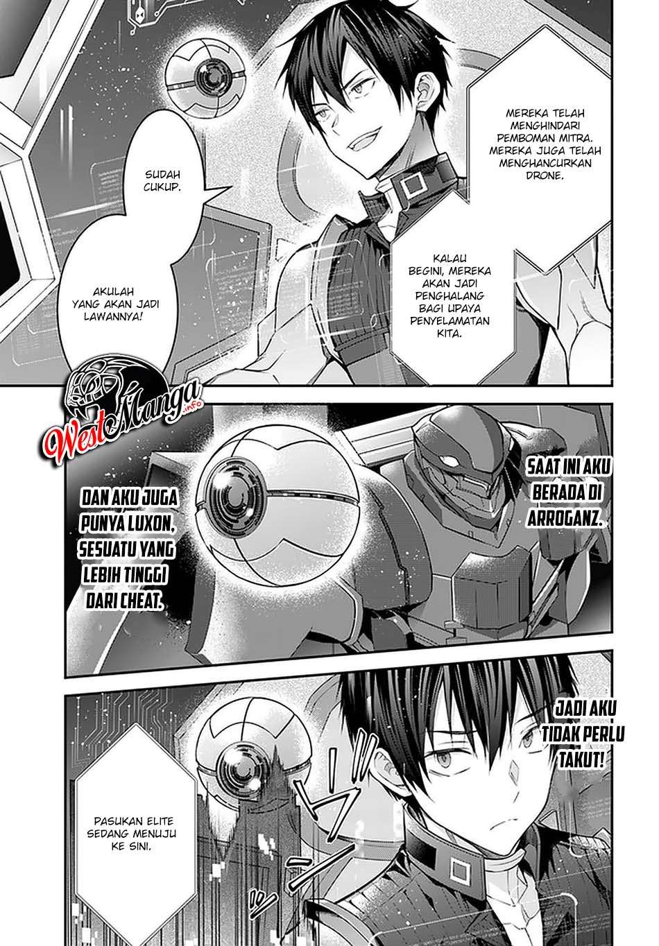 Otome Game Sekai wa Mob ni Kibishii Sekai Desu Chapter 34 Gambar 12