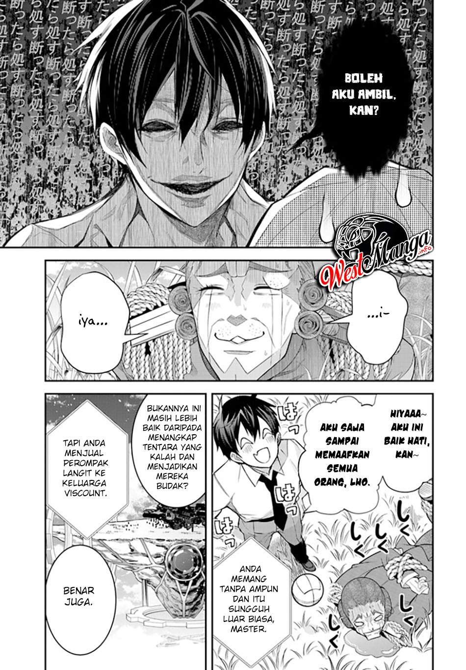 Otome Game Sekai wa Mob ni Kibishii Sekai Desu Chapter 36 Gambar 6