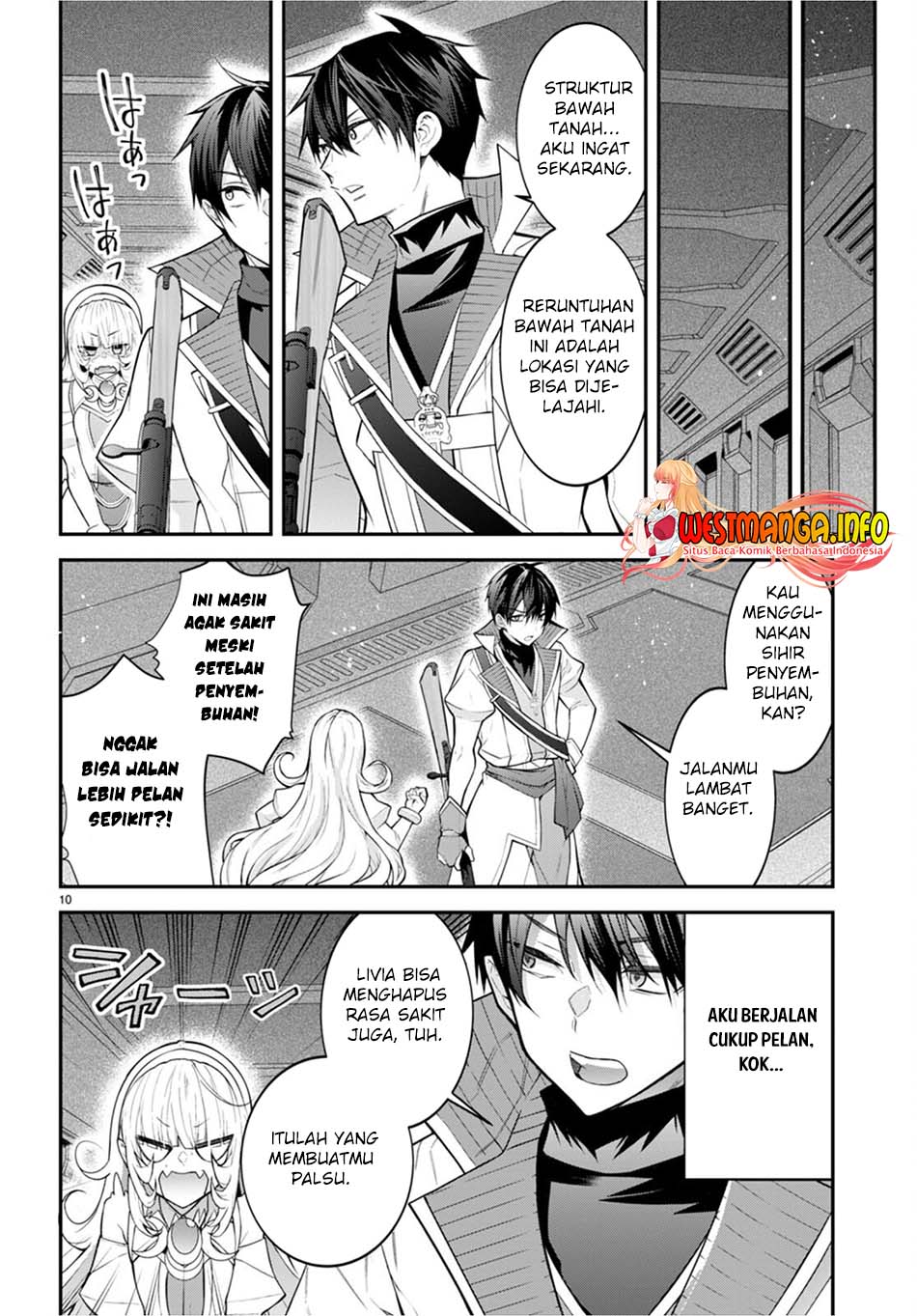 Otome Game Sekai wa Mob ni Kibishii Sekai Desu Chapter 42 Gambar 14