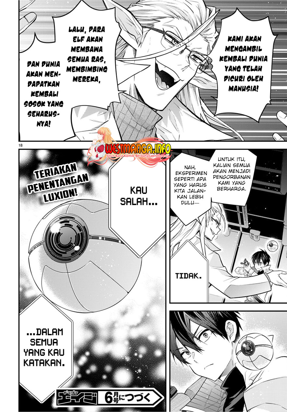 Otome Game Sekai wa Mob ni Kibishii Sekai Desu Chapter 42 Gambar 22