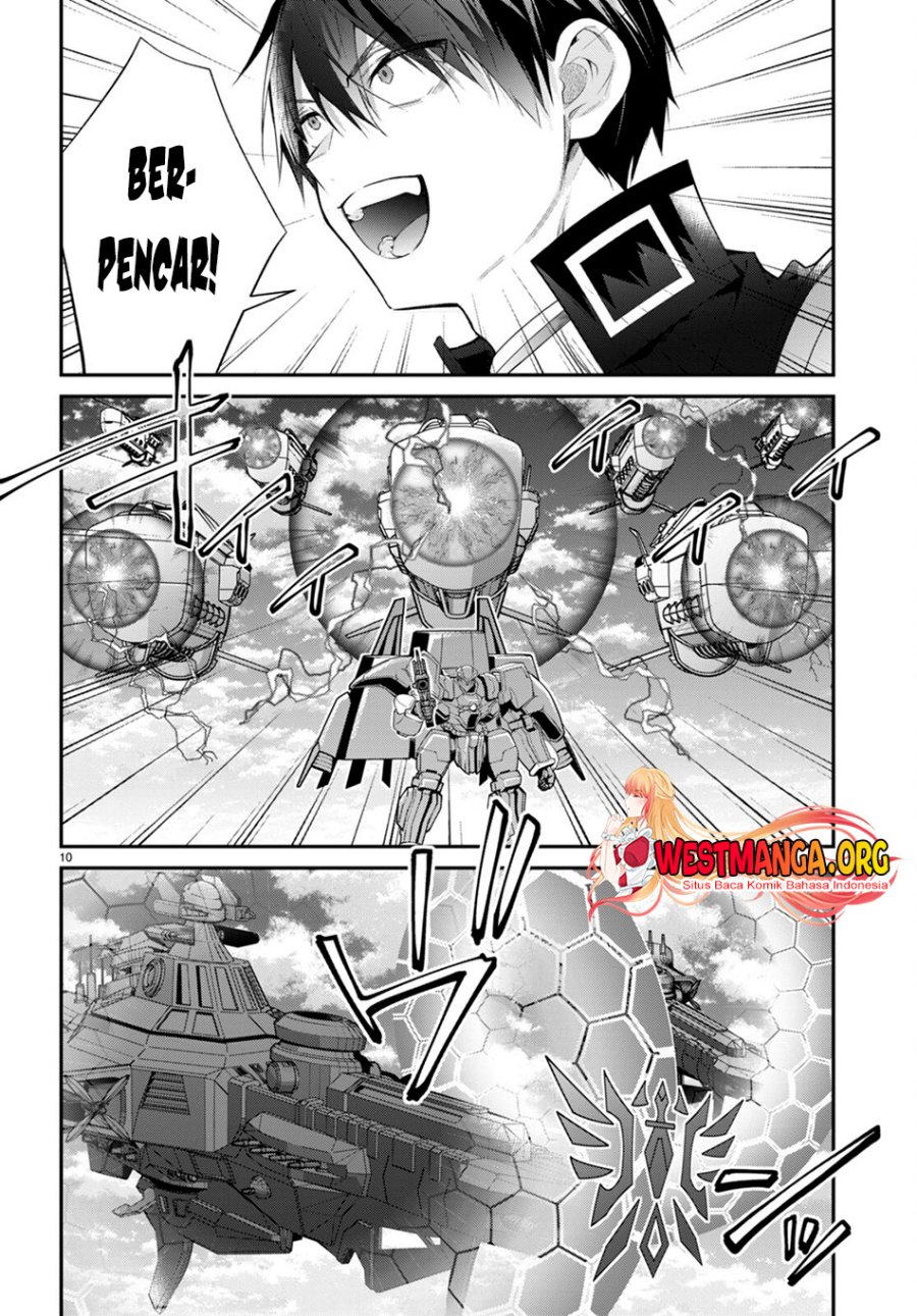 Otome Game Sekai wa Mob ni Kibishii Sekai Desu Chapter 59 Gambar 12