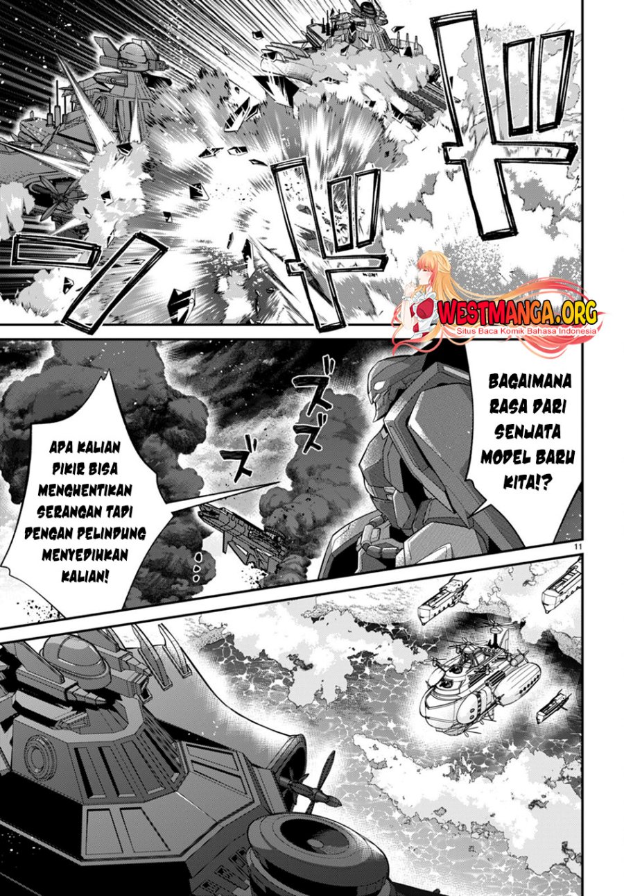 Otome Game Sekai wa Mob ni Kibishii Sekai Desu Chapter 59 Gambar 13