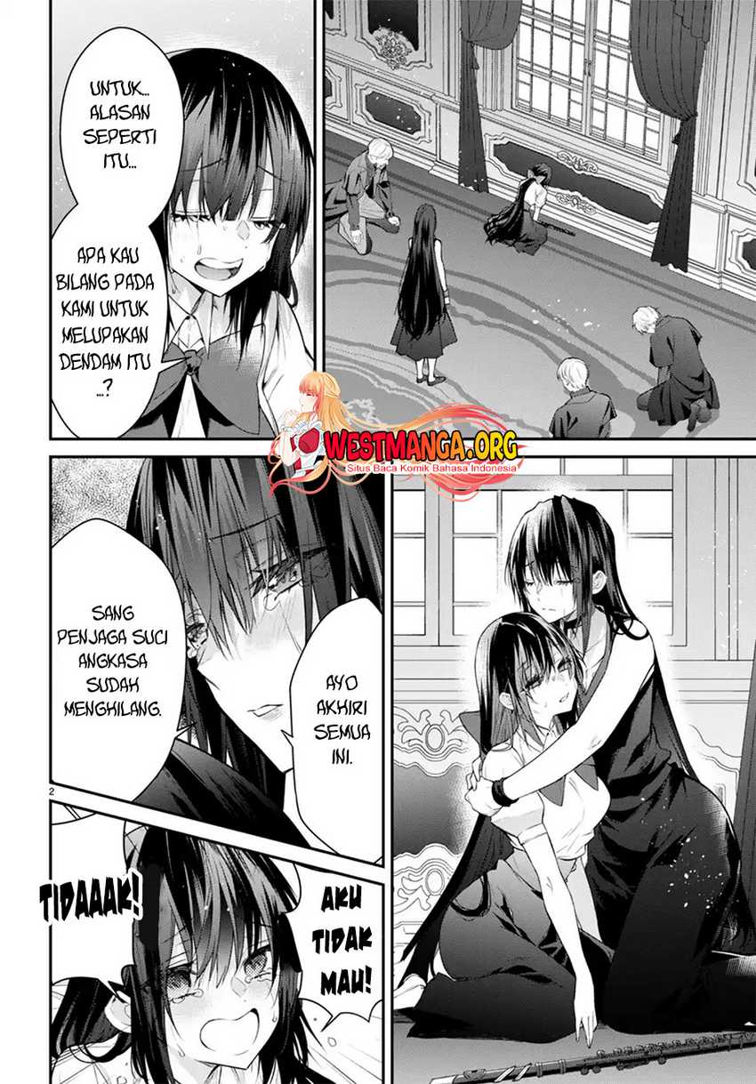 Otome Game Sekai wa Mob ni Kibishii Sekai Desu Chapter 60 Gambar 5