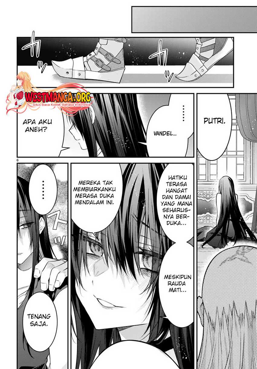 Otome Game Sekai wa Mob ni Kibishii Sekai Desu Chapter 60 Gambar 9
