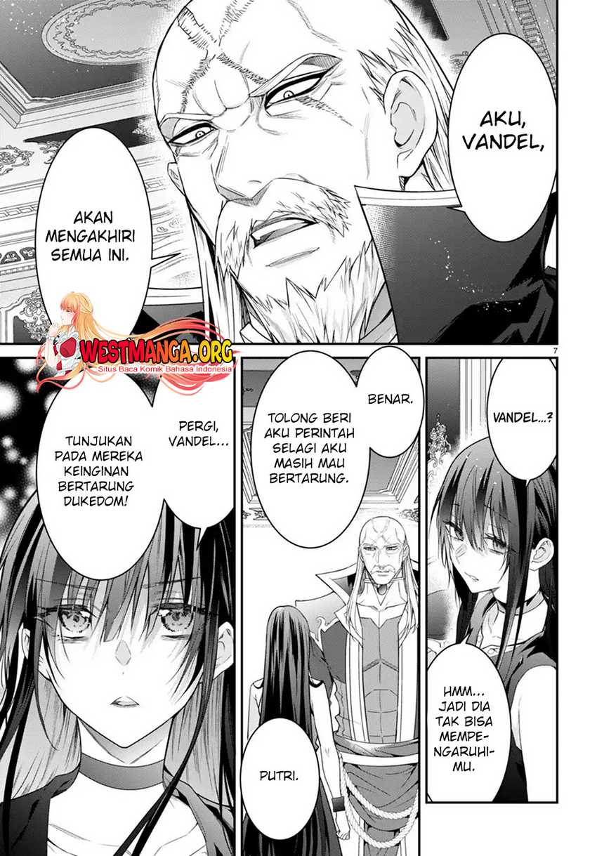 Otome Game Sekai wa Mob ni Kibishii Sekai Desu Chapter 60 Gambar 10