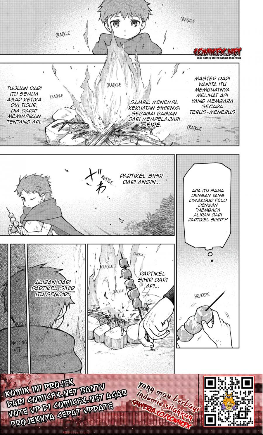 Otome Game No Heroine De Saikyou Survival Chapter 03 Gambar 8