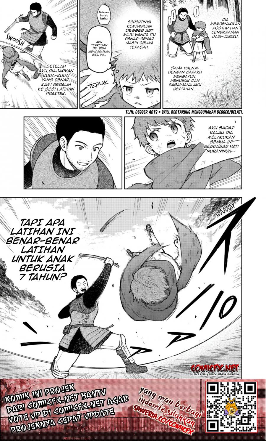 Otome Game No Heroine De Saikyou Survival Chapter 03 Gambar 10