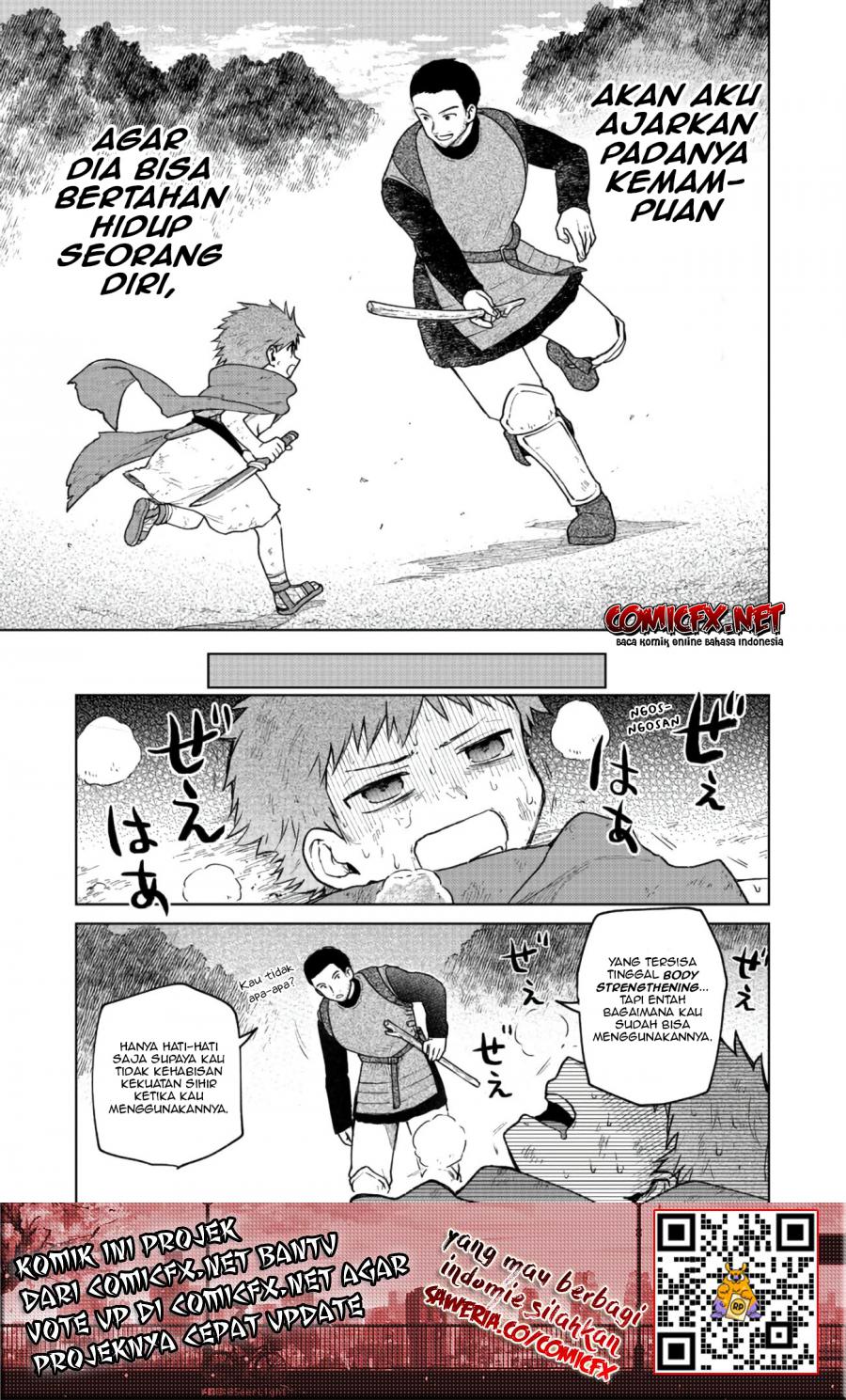 Otome Game No Heroine De Saikyou Survival Chapter 03 Gambar 13