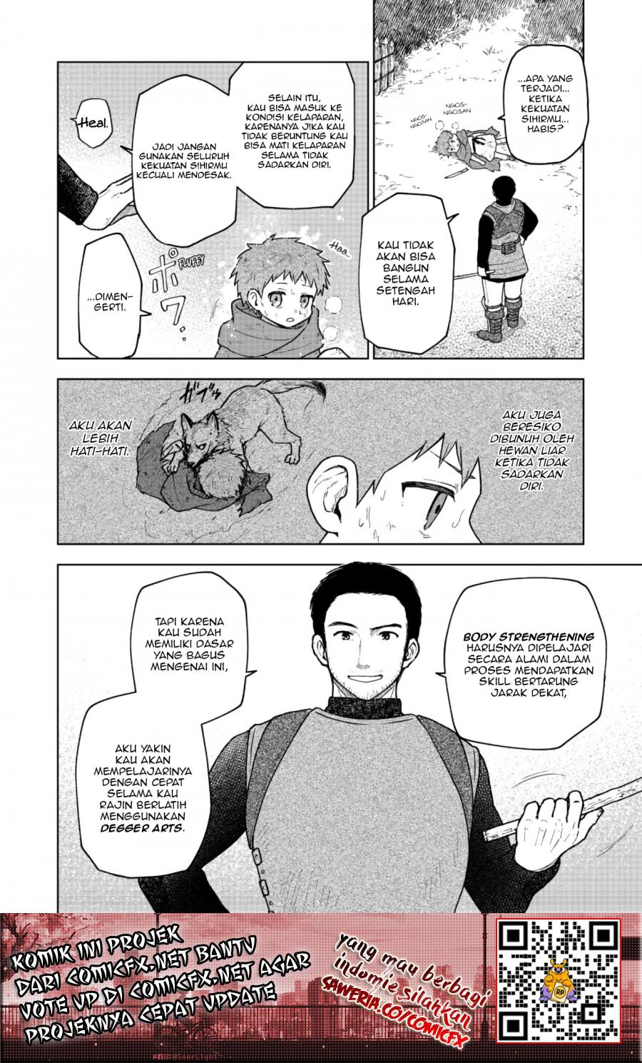 Otome Game No Heroine De Saikyou Survival Chapter 03 Gambar 14