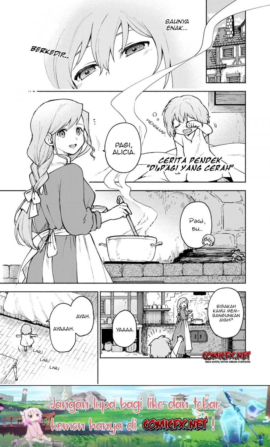 Otome Game No Heroine De Saikyou Survival Chapter 05.5 Gambar 2