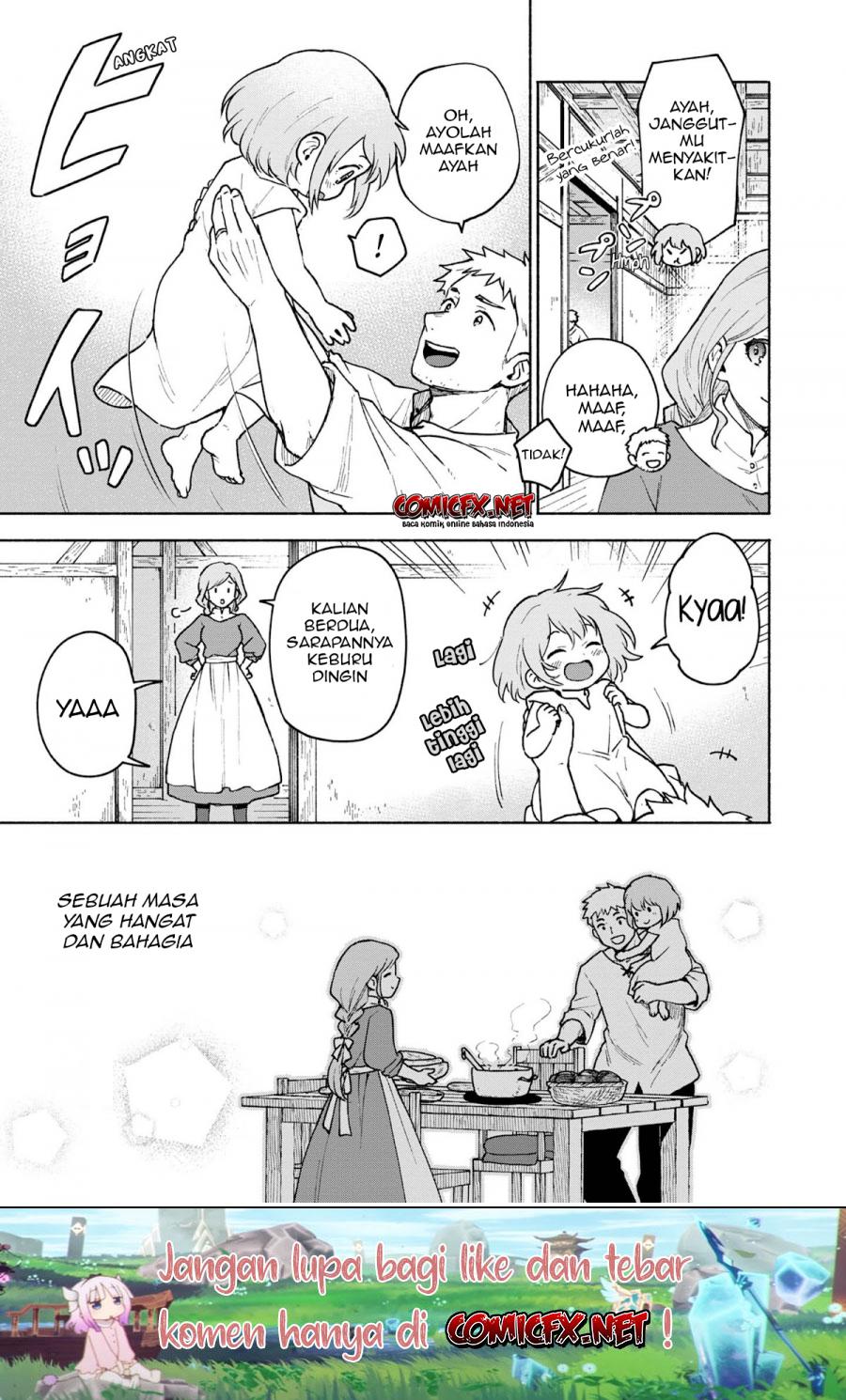 Otome Game No Heroine De Saikyou Survival Chapter 05.5 Gambar 4