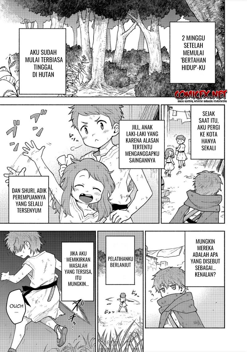 Otome Game No Heroine De Saikyou Survival Chapter 06 Gambar 2