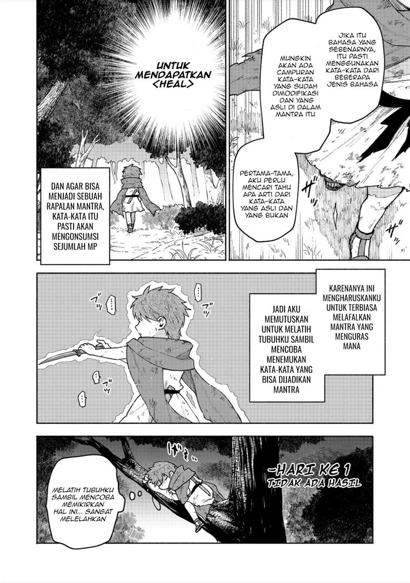 Otome Game No Heroine De Saikyou Survival Chapter 06 Gambar 13