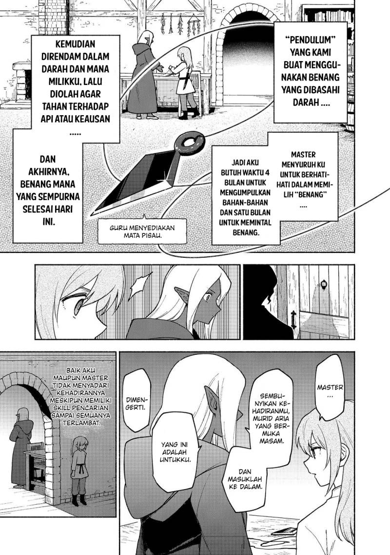 Otome Game No Heroine De Saikyou Survival Chapter 18 Gambar 1