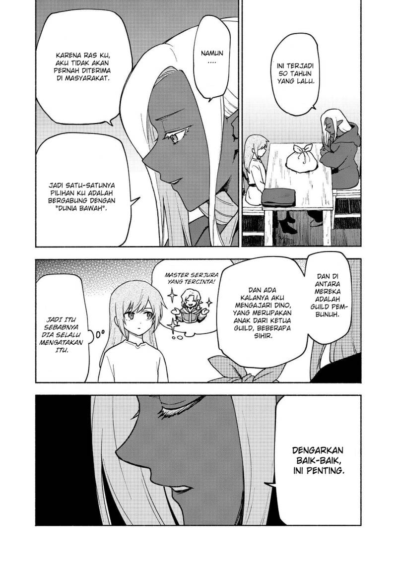 Otome Game No Heroine De Saikyou Survival Chapter 18 Gambar 16