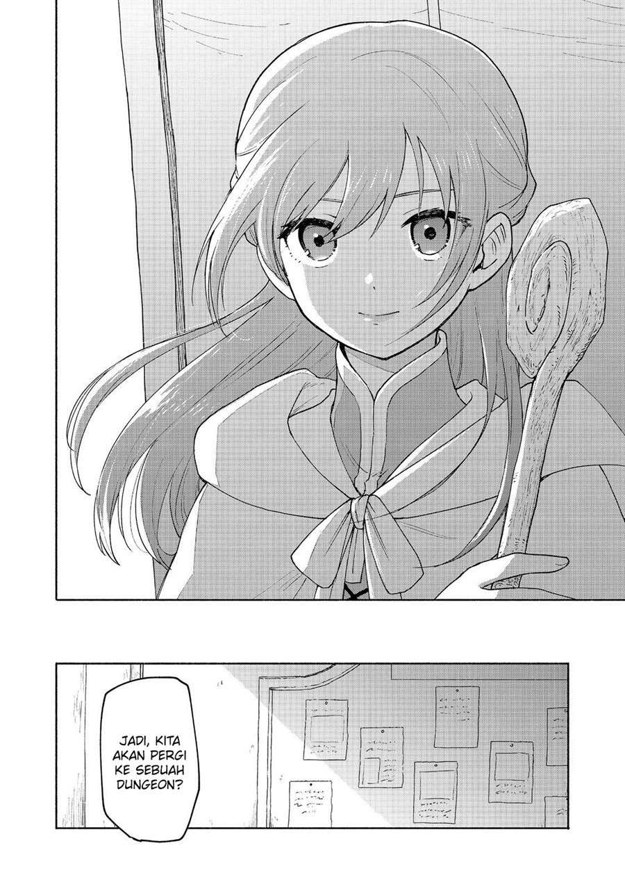 Otome Game No Heroine De Saikyou Survival Chapter 20 Gambar 3