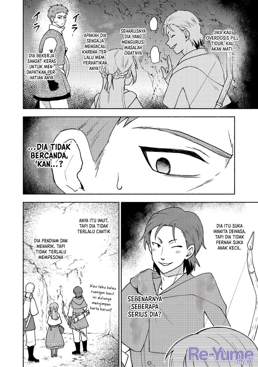 Otome Game No Heroine De Saikyou Survival Chapter 20 Gambar 11