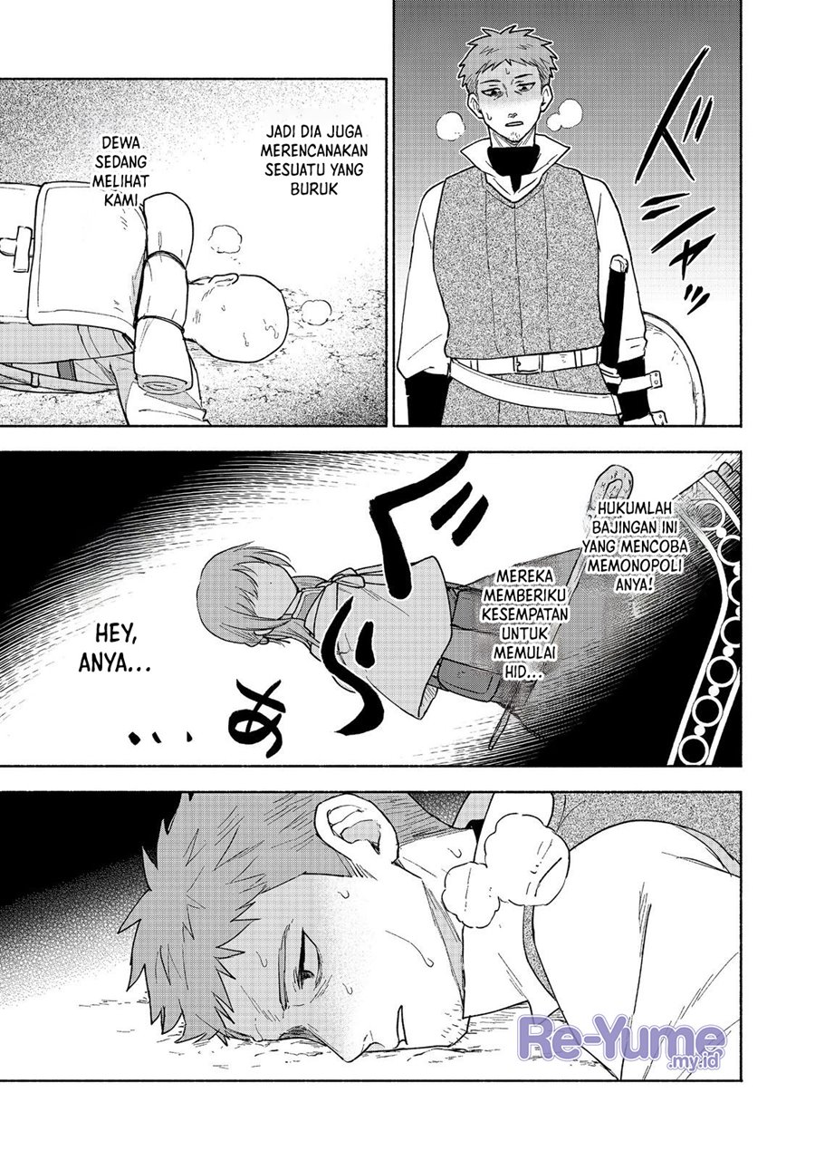 Otome Game No Heroine De Saikyou Survival Chapter 20 Gambar 16