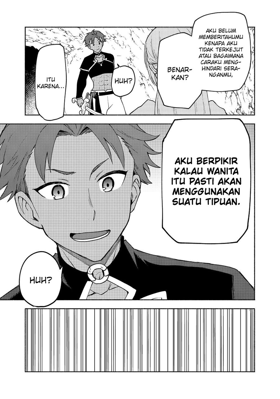 Otome Game No Heroine De Saikyou Survival Chapter 20 Gambar 24