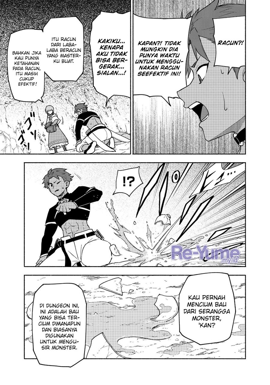 Otome Game No Heroine De Saikyou Survival Chapter 20 Gambar 26