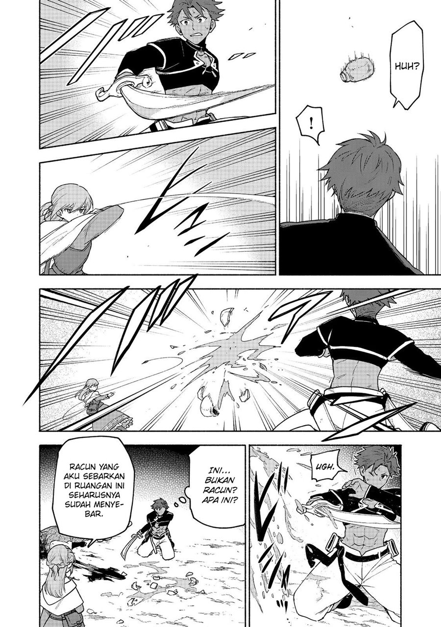 Otome Game No Heroine De Saikyou Survival Chapter 20 Gambar 29