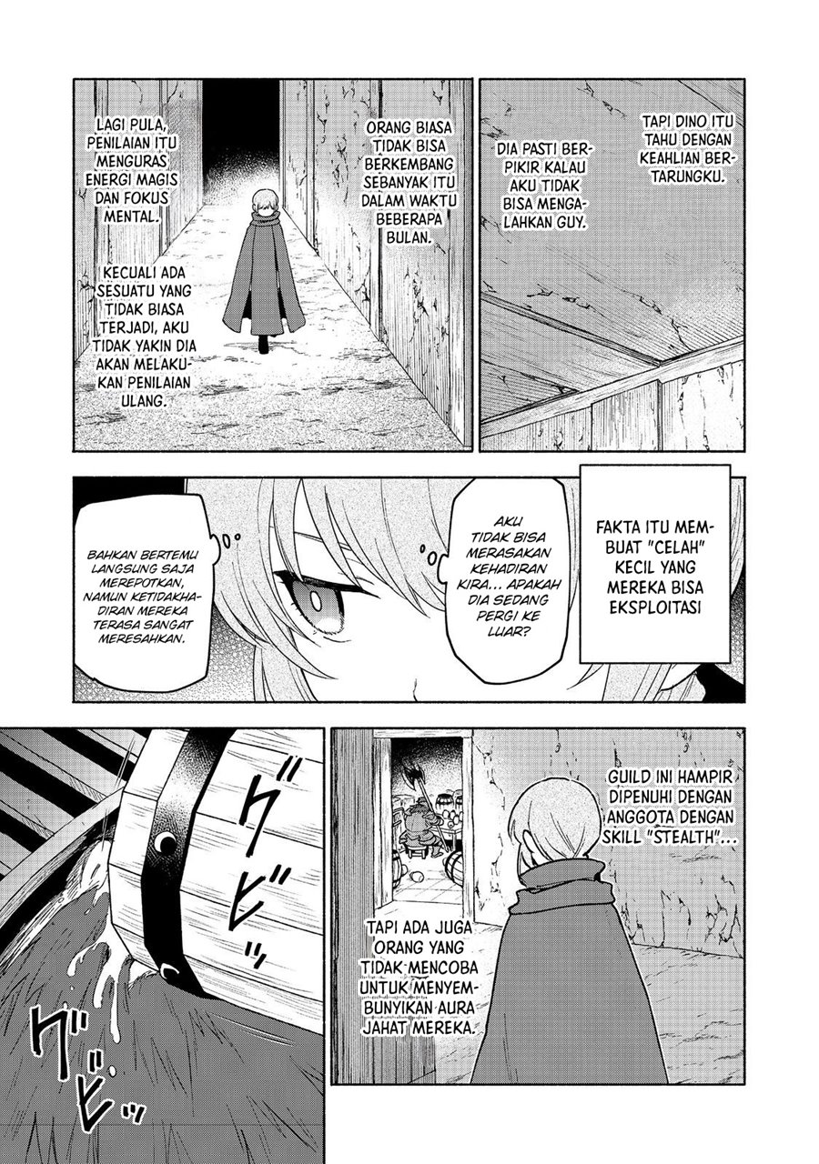 Otome Game No Heroine De Saikyou Survival Chapter 20 Gambar 40