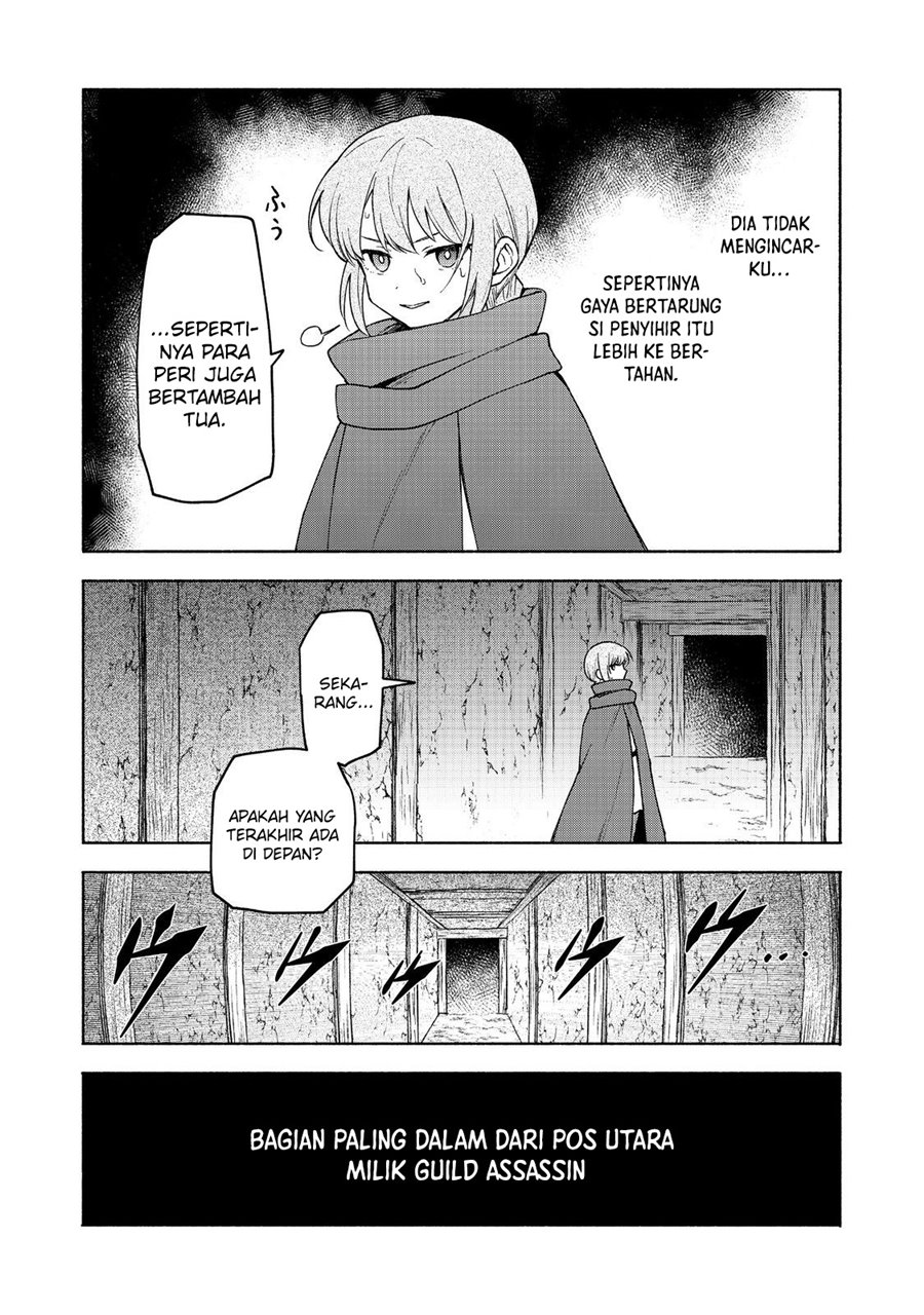 Otome Game No Heroine De Saikyou Survival Chapter 20 Gambar 44
