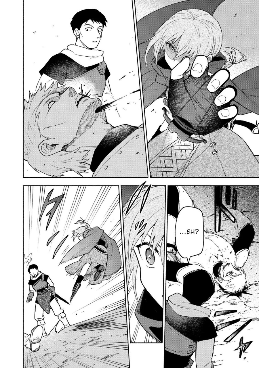 Otome Game No Heroine De Saikyou Survival Chapter 22 Gambar 41