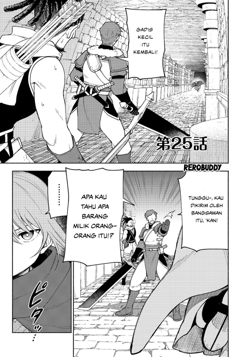 Otome Game No Heroine De Saikyou Survival Chapter 25 Gambar 1