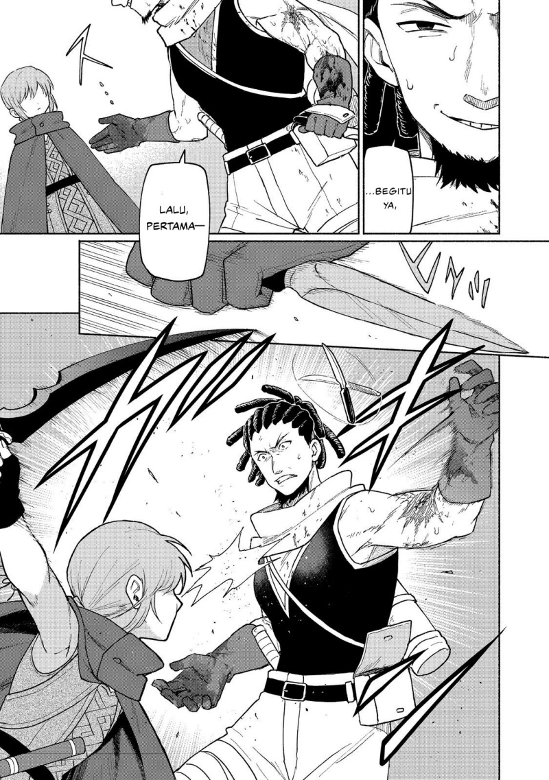 Otome Game No Heroine De Saikyou Survival Chapter 25 Gambar 5